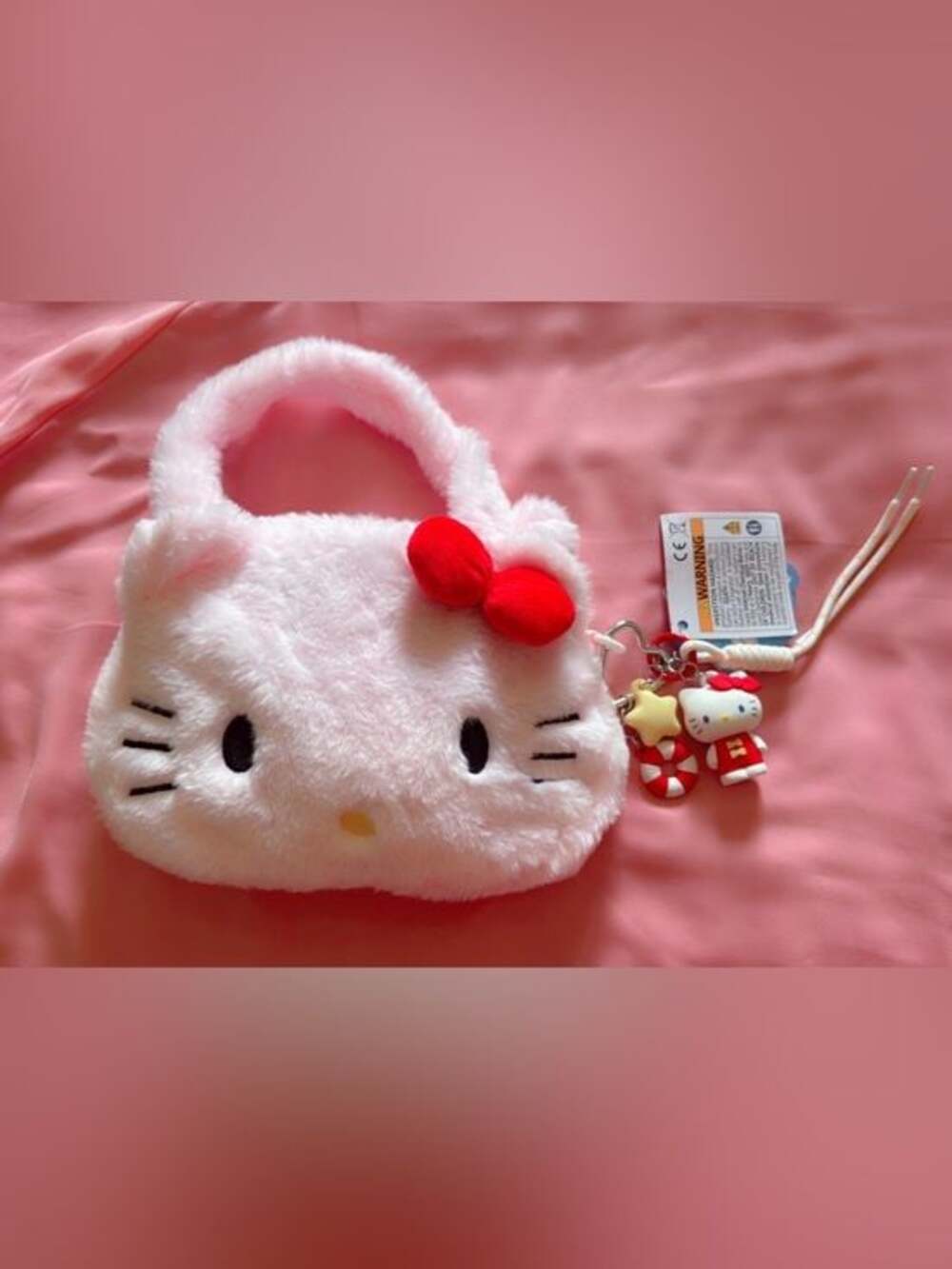Mystery Hello Kitty Jewelry/Purse/Bag/ Accessory Lot/17 pieces
